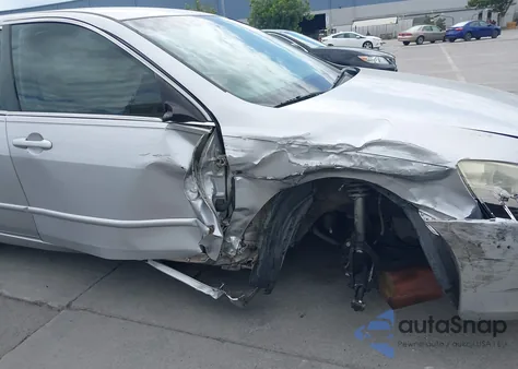 2006 Honda Accord 2.4 Se из США, поврежденный, VIN 1HGCM56356A098480